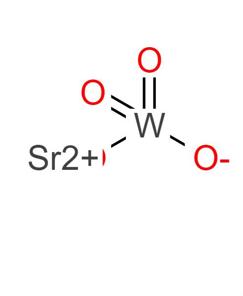 鎢酸銫,STRONTIUM TUNGSTATE