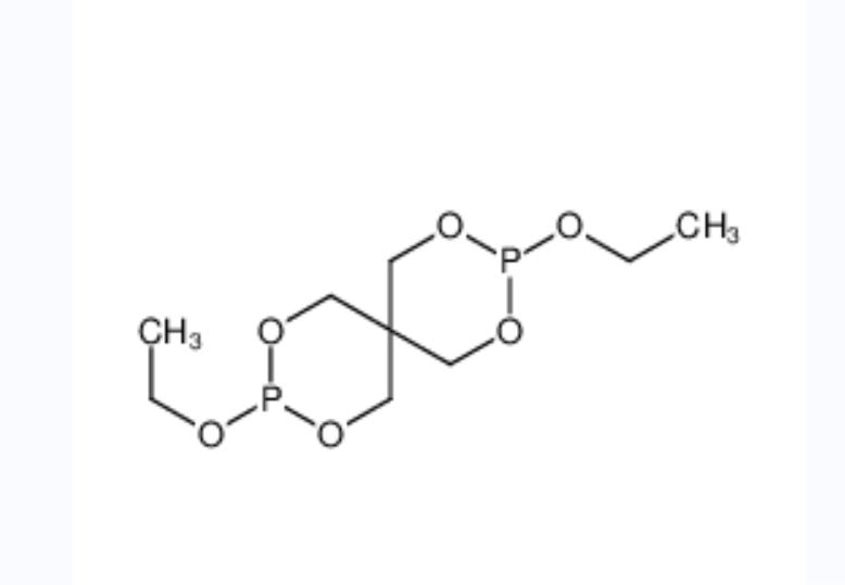 3,9-二乙氧基-2,4,8,10-四氧杂-3,9-二磷杂螺[5.5]十一烷,3,9-diethoxy-2,4,8,10-tetraoxa-3,9-diphosphaspiro[5.5]undecane