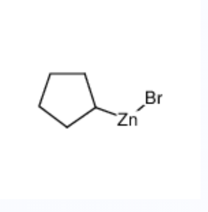 环戊基溴化锌,bromozinc(1+),cyclopentane