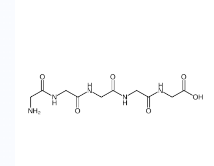 五甘氨酸,pentaglycine