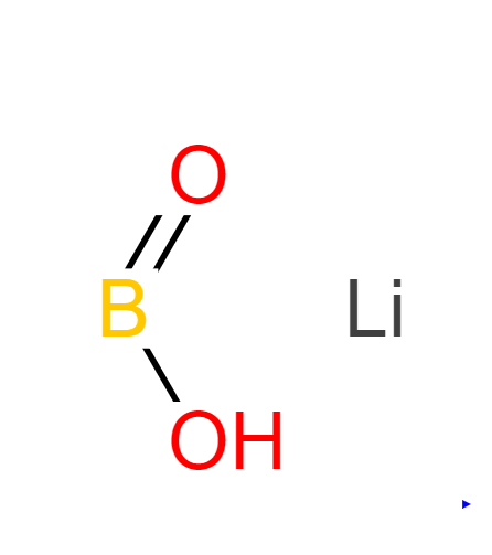 偏硼酸锂,LITHIUM METABORATE