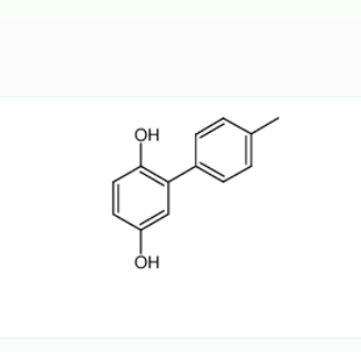 2,5-二羥基-4'-甲基聯(lián)苯,2,5-DIHYDROXY-4'-METHYLBIPHENYL