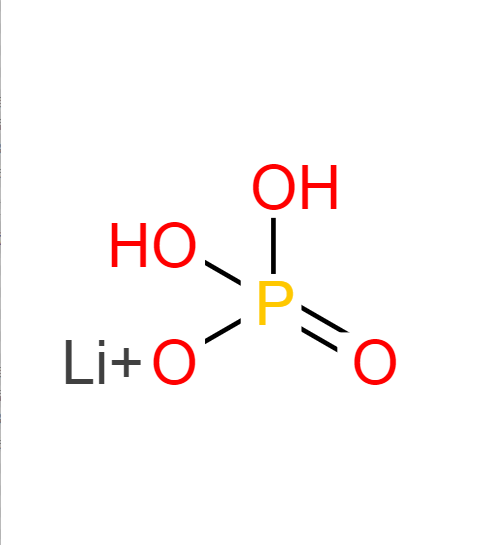 磷酸二氢锂,Lithium dihydrogen phosphate