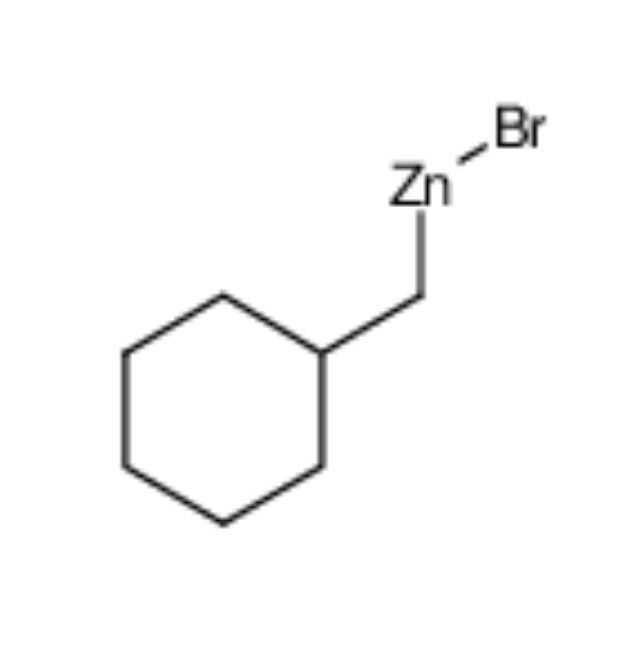 (环己基甲基)溴化锌,bromozinc(1+),methanidylcyclohexane