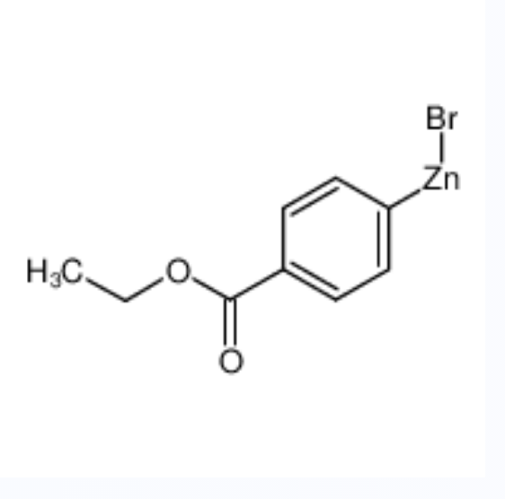 4-（乙氧羰基）苯基溴化锌,zinc,ethyl benzoate,bromide
