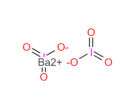 碘酸钡,barium iodate