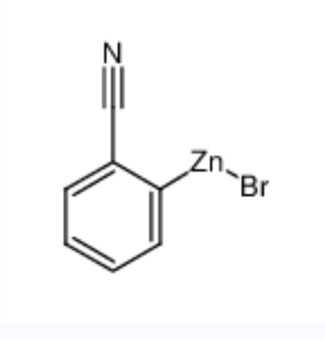2-氰基苯基溴化锌,2-Cyanophenylzinc bromide