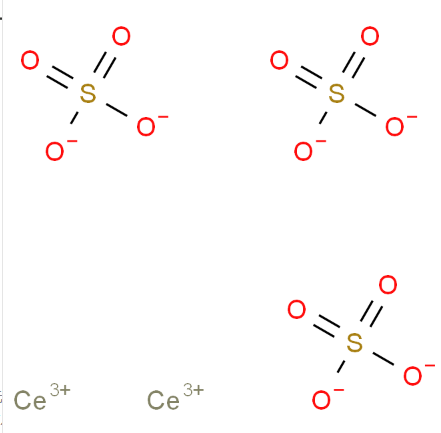 硫酸亚铈(III),CERIUM(III) SULFATE