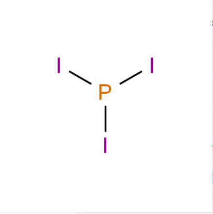 三碘化磷,PHOSPHORUS TRIIODIDE