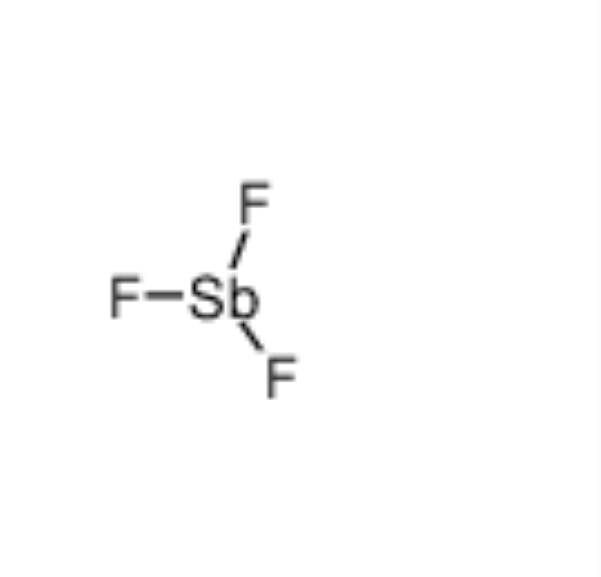 氟化锑(III),Antimony trifluoride