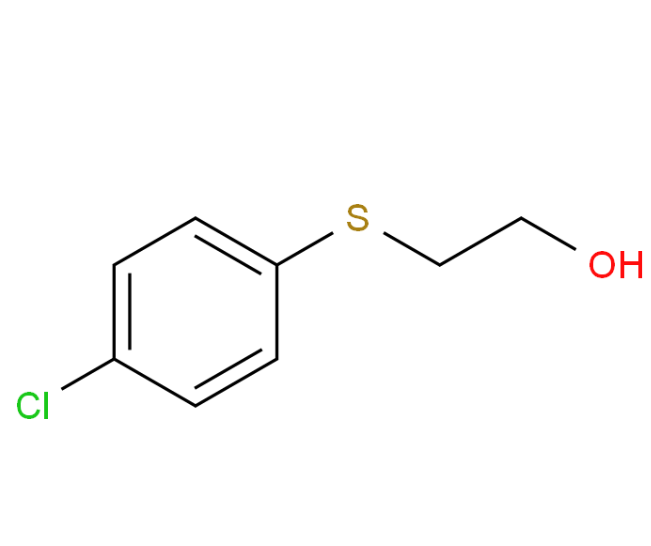 4-氯苯基-2-硫醇,4-CHLOROPHENYL 2-HYDROXYETHYL SULPHIDE