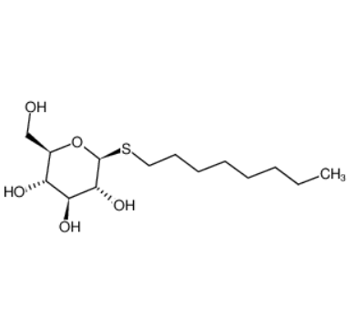 辛基-beta-D-硫代吡喃葡萄糖苷,Octyl thioglucoside