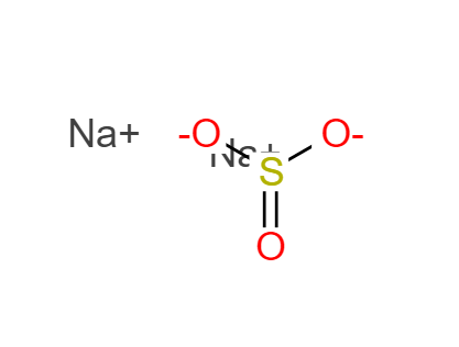 亞硫酸鈉鹽,sulphurous acid, sodium salt