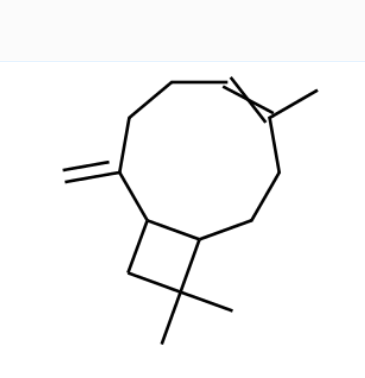 [1S-(1R*,4E,9S*)]-4,11,11-三甲基-8-亚甲基双环[7.2.0]十一碳-4-烯,[1S-(1R*,4E,9S*)]-4,11,11-trimethyl-8-methylenebicyclo[7.2.0]undec-4-ene