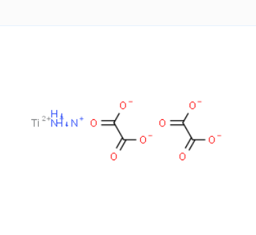 diammonium dioxalato(oxo)titanate,diammonium dioxalato(oxo)titanate