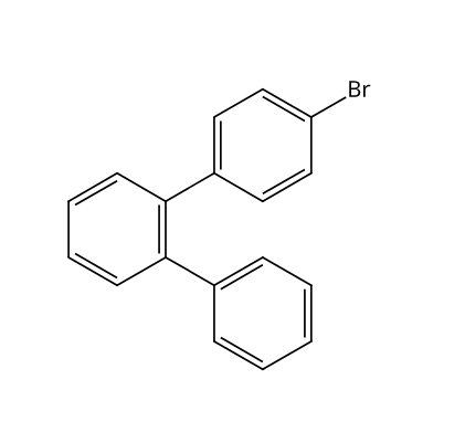 4-溴-1,1′:2′,1′′-三联苯,4-Bromo-1,1′:2′,1′′-terphenyl