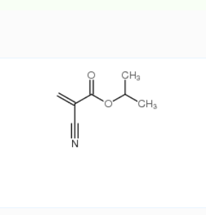 2-氰基丙烯酸异丙酯,propan-2-yl 2-cyanoprop-2-enoate