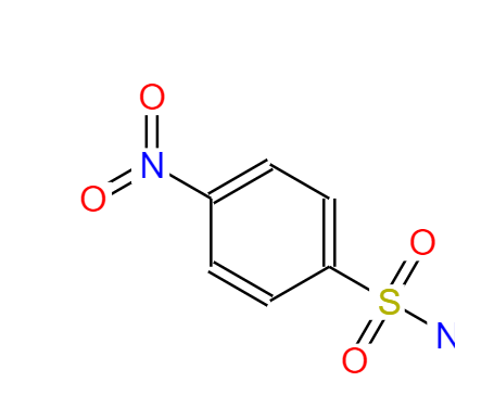 对硝基苯磺酰胺,4-NitrobenzenesulfonaMide
