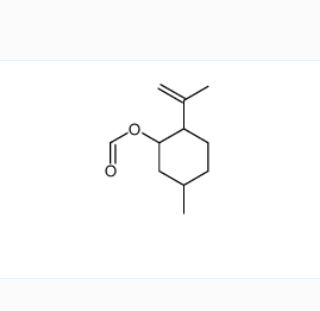 异胡薄荷基甲酸酯,isopulegyl formate