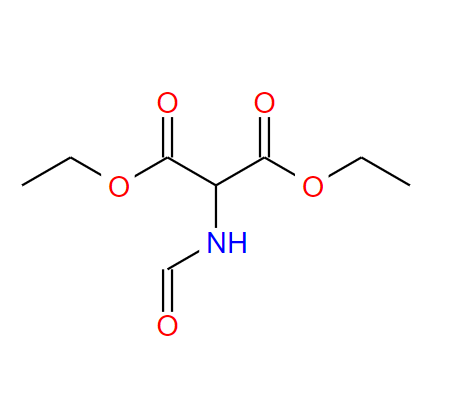 甲酰氨基丙二酸二乙酯,Diethyl formamidomalonate