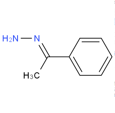 1-苯基乙烷-1-酮腙,1-phenylethan-1-one hydrazone