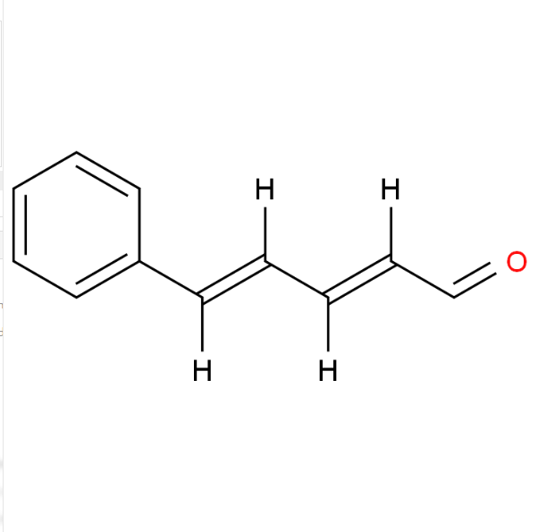 5-苯基戊-2,4-二烯醛,5-phenylpenta-2,4-dienal
