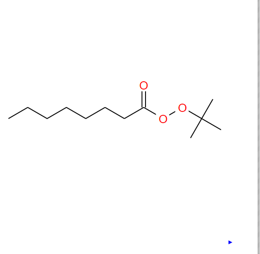 辛過氧酸-1,1-二甲基乙基酯