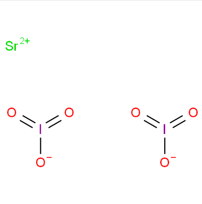 碘酸锶,STRONTIUM IODATE