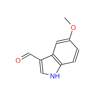 5-甲氧基吲哚-3-甲醛,5-Methoxy-1H-indole-3-carbaldehyde