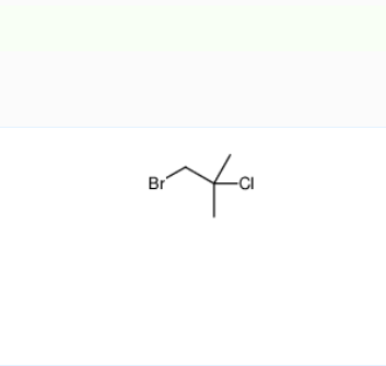 1-溴-2-氯-2-甲基丙烷,1-bromo-2-chloro-2-methylpropane