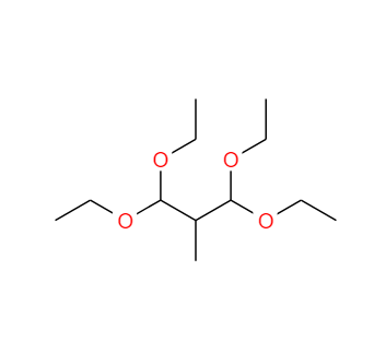 1,1,3,3-四乙氧基-2-甲基丙烷,1,1,3,3-Tetraethoxy-2-methylpropane