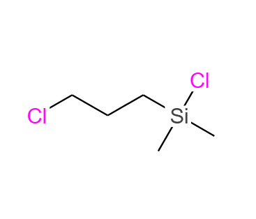 二甲基-3-氯丙基氯代硅烷,3-Chloropropyldimethylchlorosilane