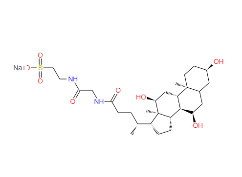 ?；翘悄懰徕c,Sodium tauroglycocholate