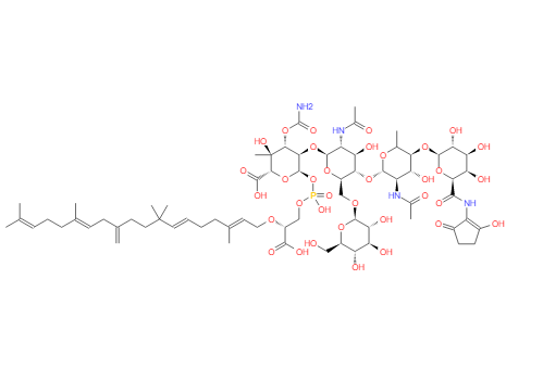 黄霉素,Flavomycin