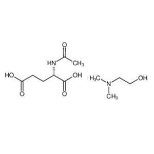 Deanol aceglumate