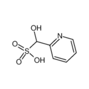 α-羟基-2-吡啶甲磺酸