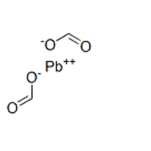 formic acid, lead salt