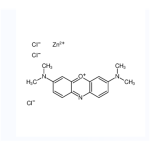 zinc,[7-(dimethylamino)phenoxazin-3-ylidene]