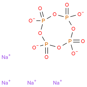 四钠四偏磷酸盐,tetrasodium,2,4,6,8-tetraoxido-1,3,5,7,2λ<sup>5</sup>,4λ<sup>5</sup>,6λ<sup>5</sup>,8λ<sup>5</sup>-tetraoxatetraphosphocane 2,4,6,8-tetraoxide