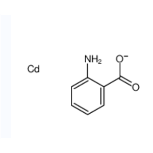镉二邻氨基苯甲酸盐	