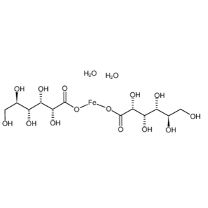 葡[萄糖]酸鐵(II)