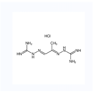 3,3'-(1-甲基乙烷-1,2-二亚基)二氨基胍二盐酸盐	