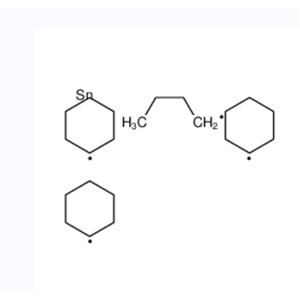 丁基(三环己基)锡烷,butyl(tricyclohexyl)stannane