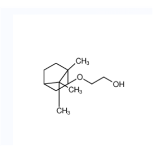 rel-2-[[(1R,2R,4R)-1,7,7-三甲基双环[2.2.1]庚-2-基]氧基]-乙醇	