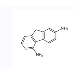 芴-2,5-亞基二胺,9H-fluorene-2,5-diamine