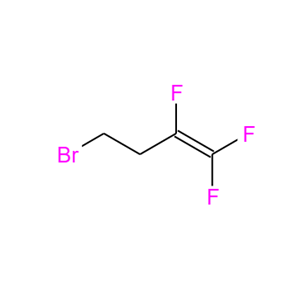 10493-44-4 4-溴-1,1,2-三氟-1-丁烯