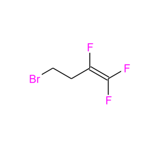 4-溴-1,1,2-三氟-1-丁烯,4-Bromo-1,1,2-trifluoro-1-butene