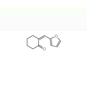 2-furfurylidenecyclohexanone,2-furfurylidenecyclohexanone