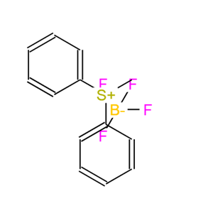 10504-60-6 二苯基(甲基)锍四氟硼酸盐