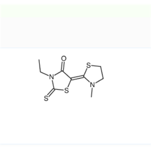 10505-45-0 3-乙基-5-(3-甲基噻唑烷-2-亚基)绕丹宁